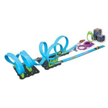 Maisto - Cyber Racers készlet, Dual Race Challenge 2v1