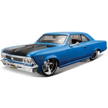 Maisto – Design Classic Muscle – 1966 Chevelle SS 396, 1:24