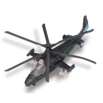 Maisto - Fresh Metal Tailwinds - repülők, KA-52 Alligator, matt fekete kép