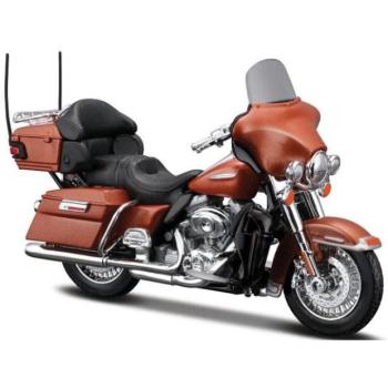 Maisto – HD – 2013 FLHTK Electra Glide® Ultra Limited, 1:18 kép