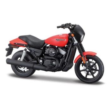 Maisto - HD - 2015 Harley-Davidson Street® 750, 1:18 kép