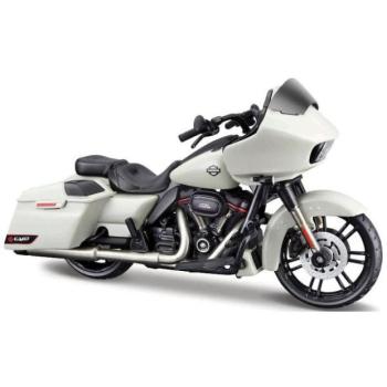 Maisto – HD – 2018 CVO™ Road Glide®, 1:18 kép