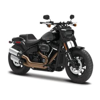 Maisto - HD - 2022 Fat Bob® 114, 1:18 kép