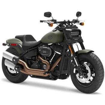 Maisto – HD – Fat Bob® 114, 1:18