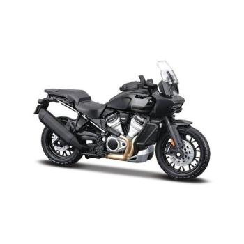 Maisto -HD - Motorkerékpár - 2023 Úr America 1250 Special, metál fekete (sorozat 44), bliszter kép