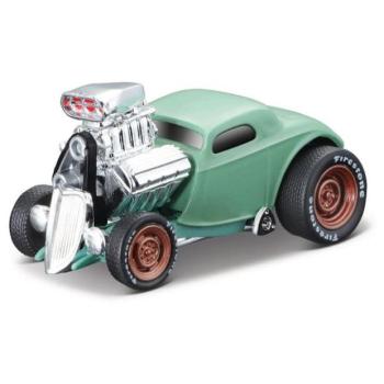 Maisto - Izomgépek - 1933 Ford 3W Coupe, 1:64 kép