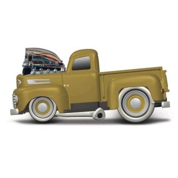 Maisto - Izomgépek - 1949 Ford F1 Pickup, 1:64 kép