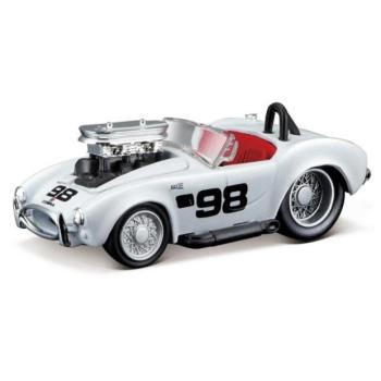 Maisto – Izomgépek – 1964 Shelby Cobra, 1:64 kép