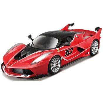 Maisto - KIT FERRARI ÖSSZESZERELŐ SOR, Ferrari AL - Ferrari FXX K, 1:24 kép