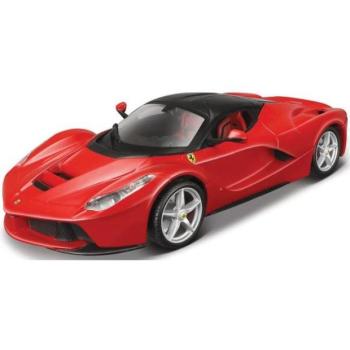 Maisto - KIT FERRARI ÖSSZESZERELŐ SORON, Ferrari AL - LaFerrari, 1:24 kép