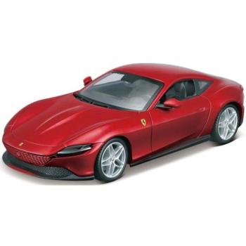 Maisto - KIT FERRARI ÖSSZESZERELŐ VONAL, Ferrari AL - Ferrari Roma, 1:24 kép
