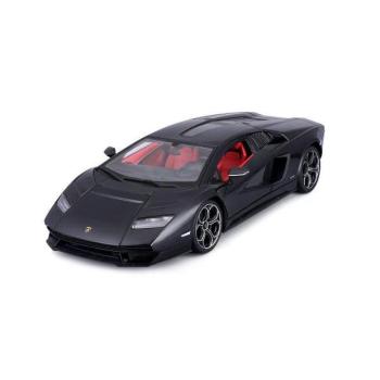 Maisto - Lamborghini Countach LPI 800-4, fekete, 1:18 kép