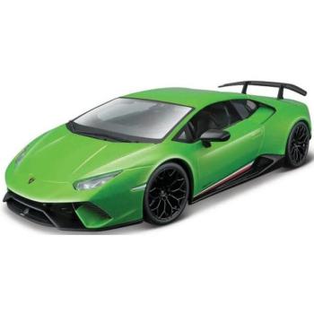 Maisto - Lamborghini Huracán Performante, gyöngyzöld, 1:18 kép