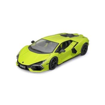 Maisto - Lamborghini Revuelto, zöld, 1:18 kép