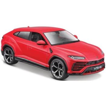 Maisto - Lamborghini Urus, piros, 1:24 kép