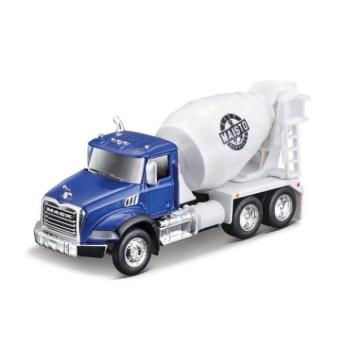 Maisto - Mack Granite teherautók, betonkeverő kép