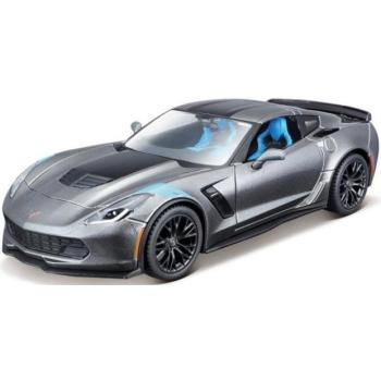 Maisto – Modellkészletek, AssemblyLine, 2017 Corvette Grand Sport, 1:24 kép