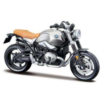 Maisto - Motor, BMW R nineT Scrambler, 1:18 kép