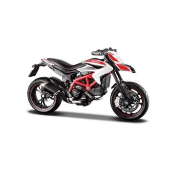 Maisto - Motor, Ducati Hypermotard SP, 1:18 kép