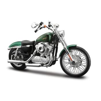 Maisto - Motor - HARLEY DAVIDSON, 2013 XL 1200V Seventy-two, 1:12 kép