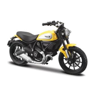 Maisto - Motor, Scrambler Ducati Icon, 1:18