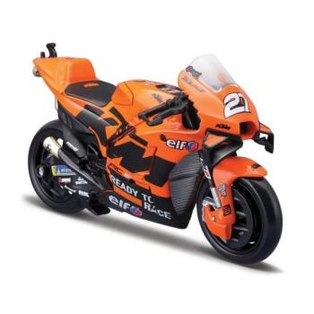 Maisto - Motor, Tech3 KTM Factory Racing 2021, (#27 IKER LECUONA), 1:18 kép