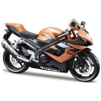 Maisto - Motorkerékpár, 2006 Suzuki GSX-R1000, 1:12 kép