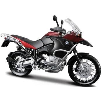 Maisto - Motorkerékpár, BMW R1200GS, 1:12 kép