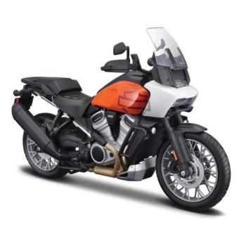 Maisto - Motorkerékpár - HARLEY DAVIDSON, 2021 Pan America 1250, 1:12 kép
