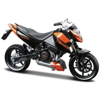 Maisto - Motorkerékpár, KTM 690 Duke, 1:18 kép