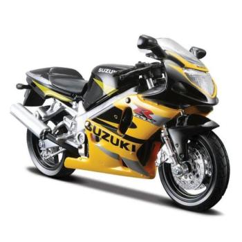 Maisto - Motorkerékpár, Suzuki GSX-R600, 1:18 kép