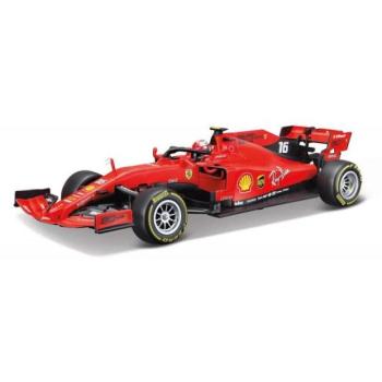 Maisto RC – 1:24 F1 Ferrari SF90 (2019) kép