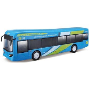 Maisto RC - Busz - Városi busz (2,4 GHz), kék