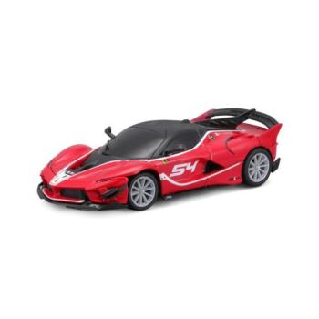 Maisto RC - DIE-CAST METAL világítással, FXX-K EVO, 1:41, 2,4 GHz, USB, XTR, Bluetooth 5.0 kép