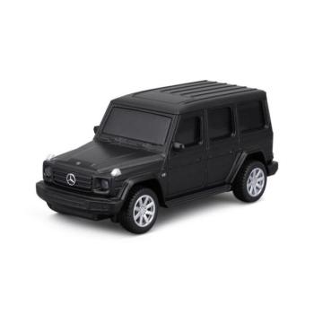 Maisto RC - DIE-CAST METAL világítással, Mercedes-Benz G-osztály, 1:41, 2,4 GHz, USB, XTR, Bl kép