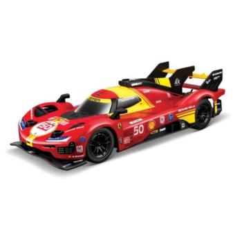 Maisto RC - ENDURANCE RACER - Ferrari 499P (2024 24H Le Mans Bajnok), 1:24, 2,4 GHz, USB kép