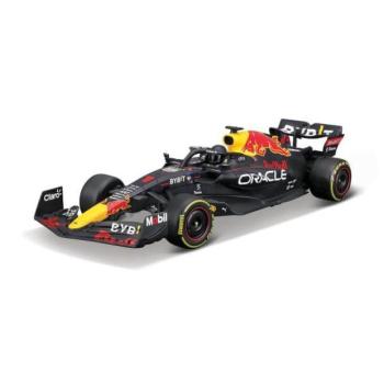 Maisto RC - Oracle Red Bull Racing RB18 (2022), 1 Max Verstappen, 1:24, 2,4 GHz, USB kép