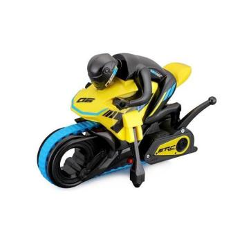 Maisto RC - Motorkerékpár Cyklone, sárga, 2,4 GHZ kép