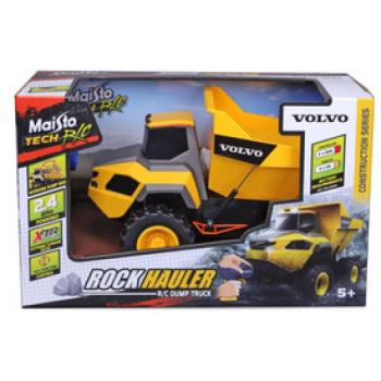 Maisto RC - Volvo A25 Szállító kép