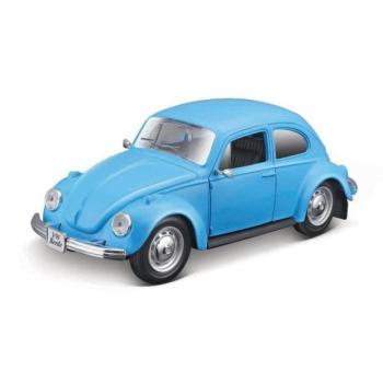 Maisto - Volkswagen Beetle, világoskék, 1:24 kép