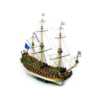 MAMOLI Friesland 1663 1:75 kit kép