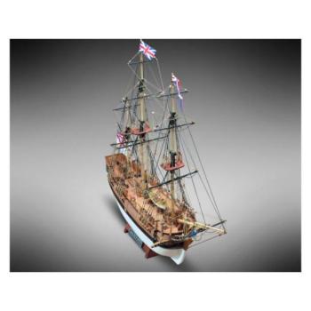 MAMOLI HMS Bounty 1787 1:100 készlet kép