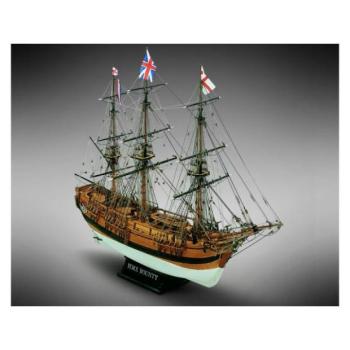 MAMOLI HMS Bounty 1787 1:64 készlet