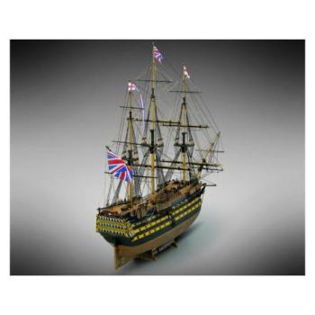 MAMOLI HMS Victory 1765 1:150 készlet kép