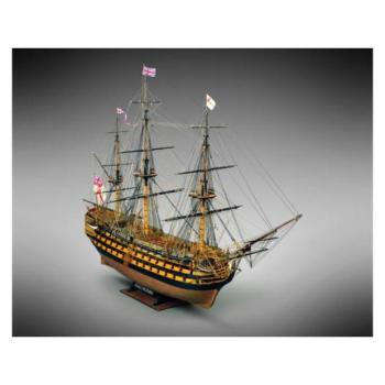MAMOLI HMS Victory 1765 1:90 készlet kép