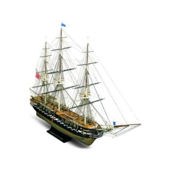 MAMOLI USS Constitution 1:93 kit kép