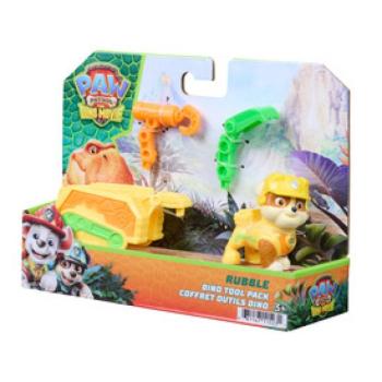 Mancs Őrjárat Dino Mozi -szerszám készlet Rubble kép