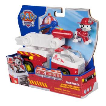 Paw Patrol Tűzoltó Jármű Marshall kép