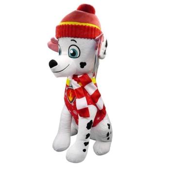Mancs Őrjárat plüssjáték 50 cm-es - Marshall kép