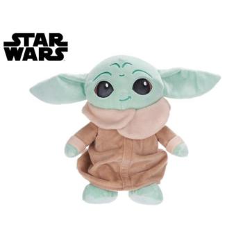 Mandalorian - Grogu plüss 28cm kép
